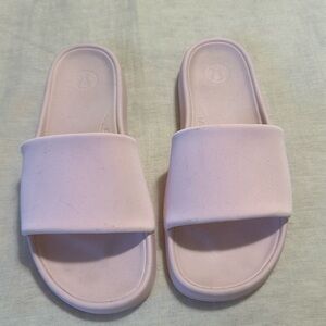 Lululemon sandals